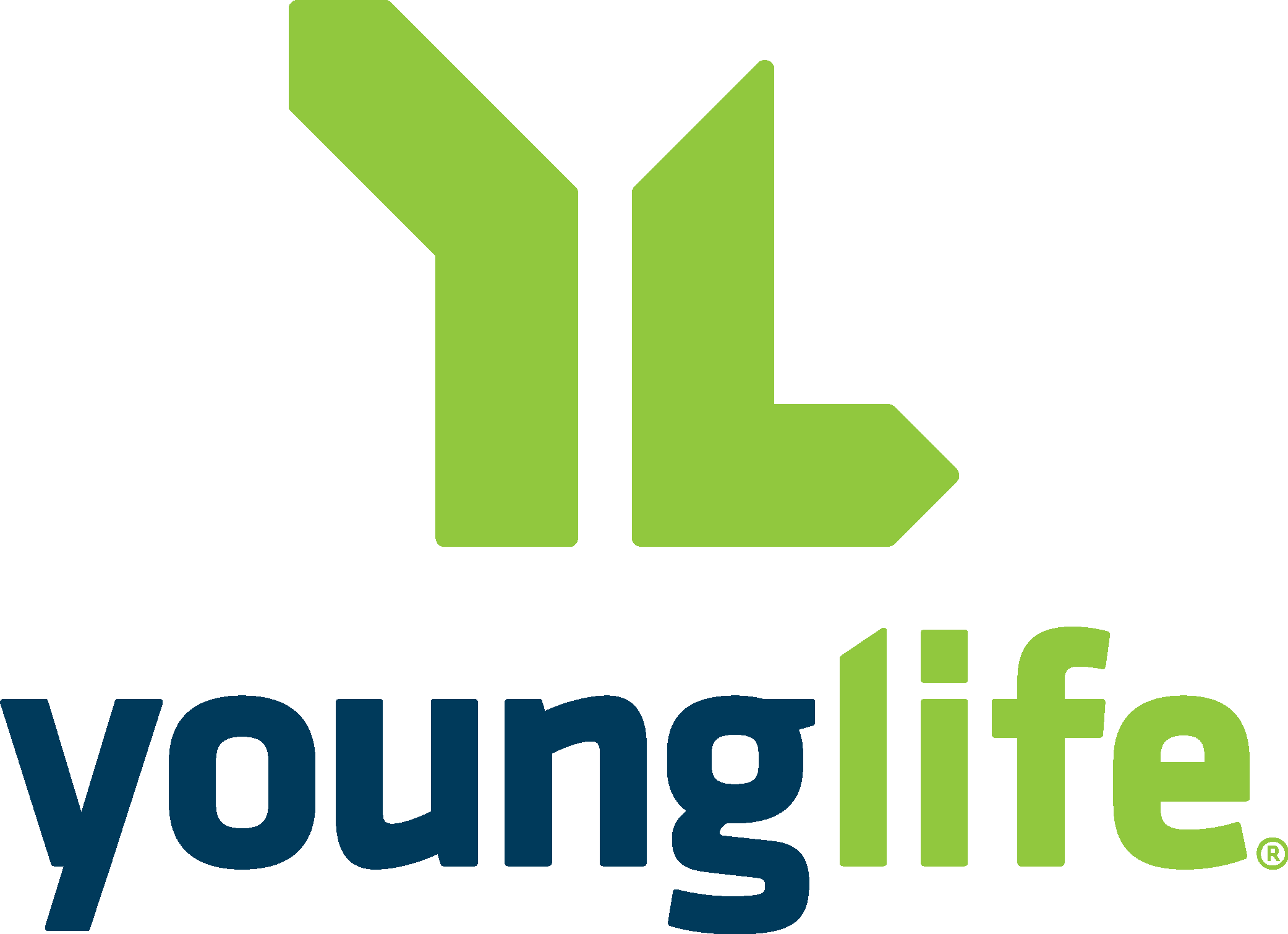 Young Life Vertical Logo